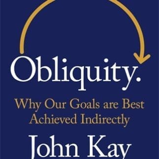 Obliquity (B Format Paperback)