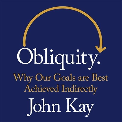 Obliquity (Digital Audio, MP3)