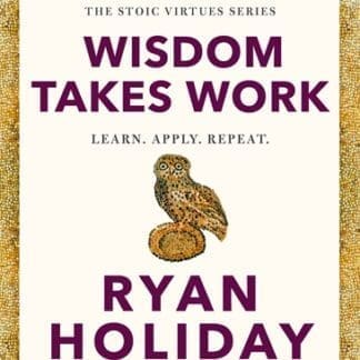 Wisdom Takes Work (B Format Paperback)