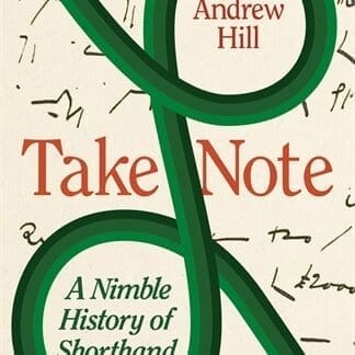 Take Note (Accessible EPUBAccessible EPUB)