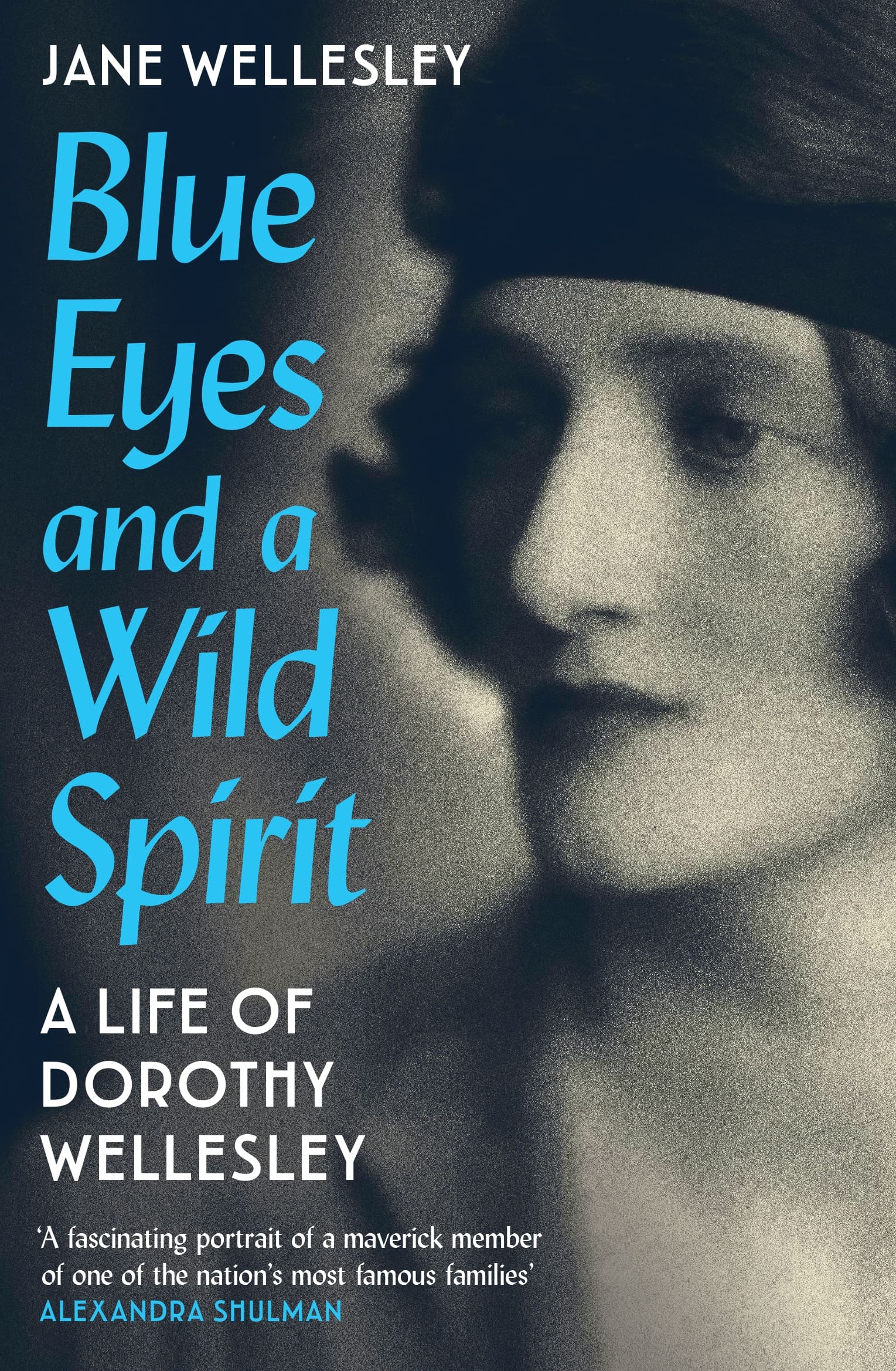 Blue Eyes and a Wild Spirit (Accessible EPUBAccessible EPUB)