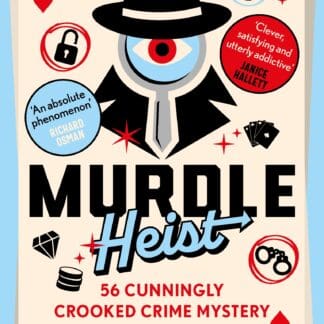 Murdle Heist (Paperback with flaps)
