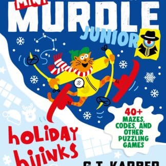 Mini Murdle Junior: Holiday Hijinks