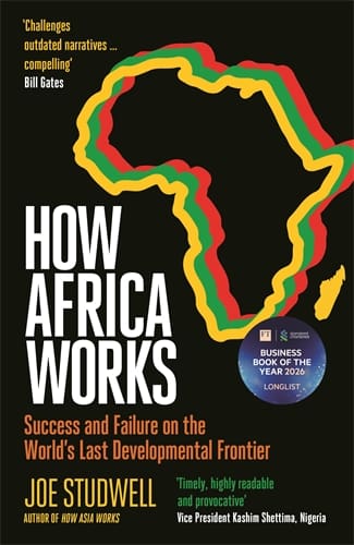 How Africa Works (B Format Paperback)