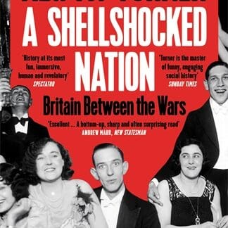 A Shellshocked Nation (B Format Paperback)