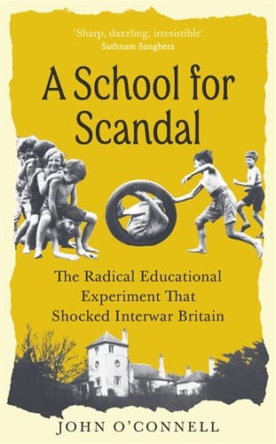 A School for Scandal (Hardback)