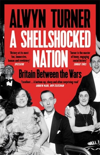 A Shellshocked Nation (B Format Paperback)