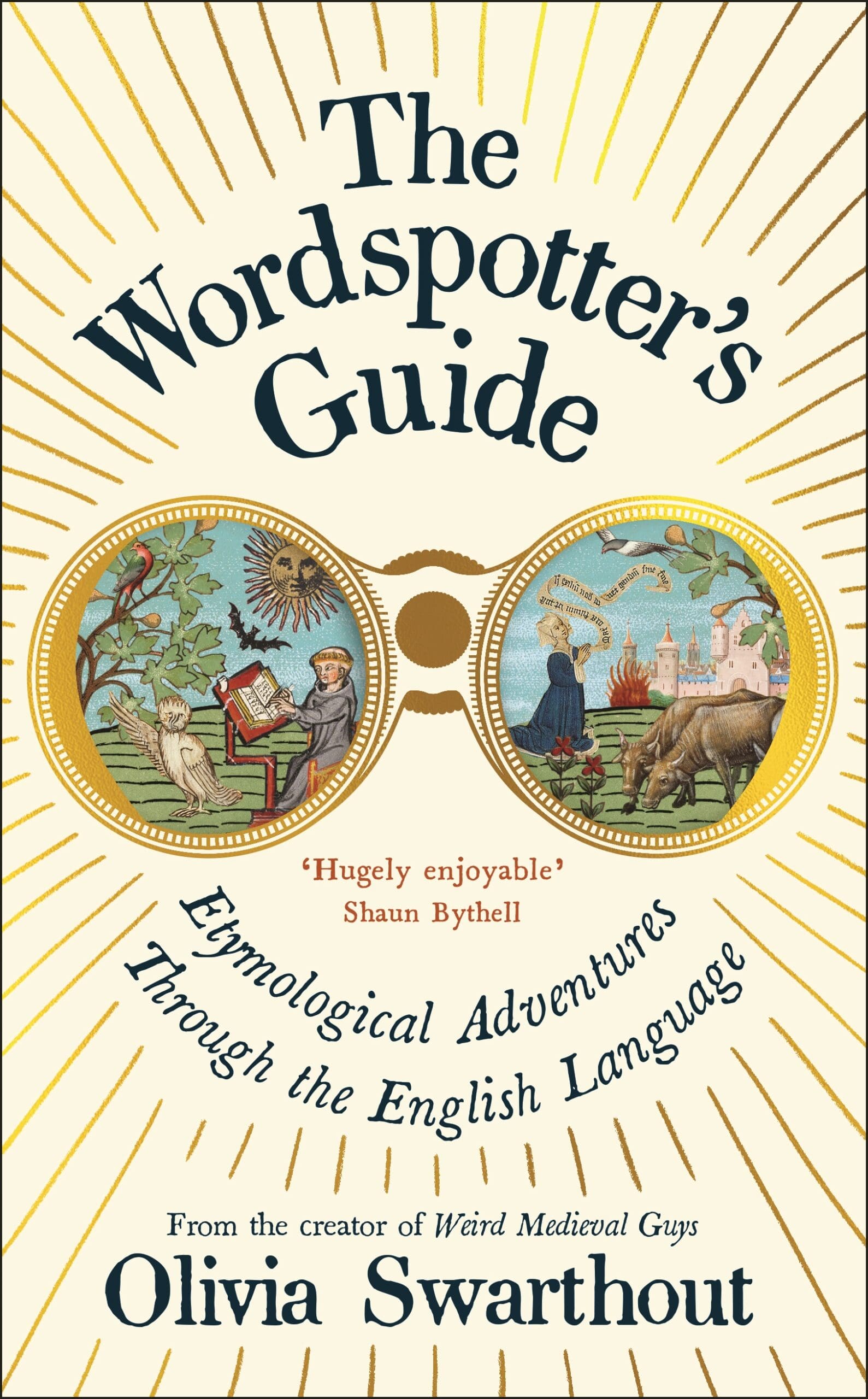 The Wordspotter's Guide (Hardback)