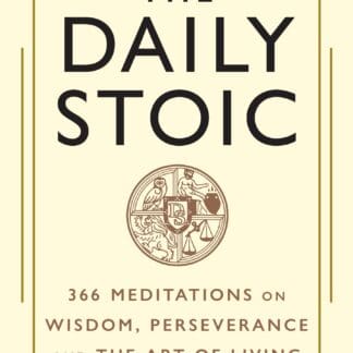 The Daily Stoic: 10th Anniversary Edition (Accessible EPUBAccessible EPUB)