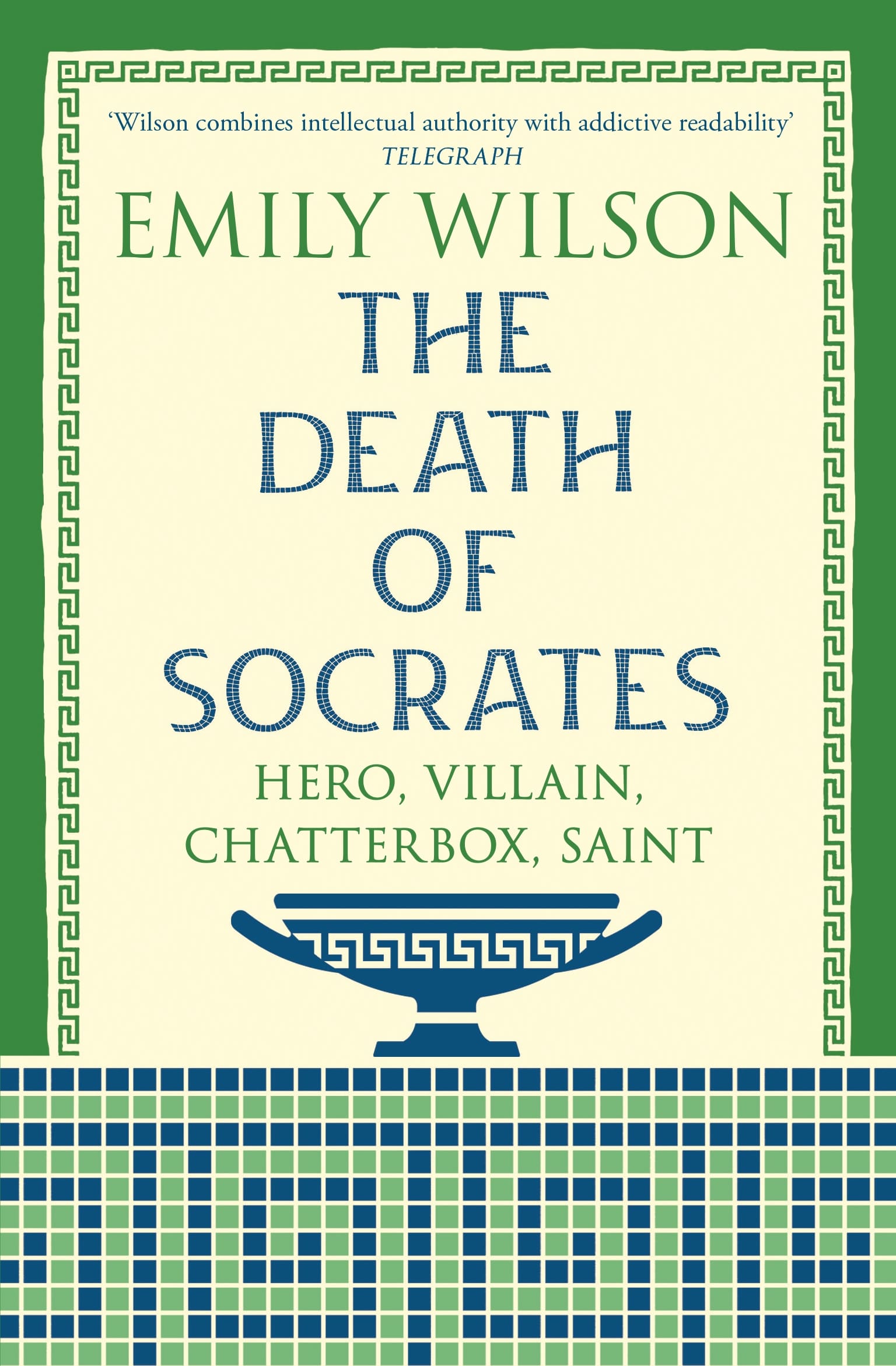 The Death of Socrates (Accessible EPUBAccessible EPUB)