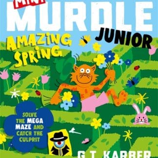 Mini Murdle Junior: Amazing Spring ()